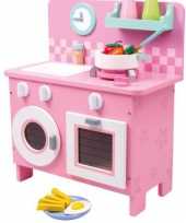 Speelgoed roze keuken meiden